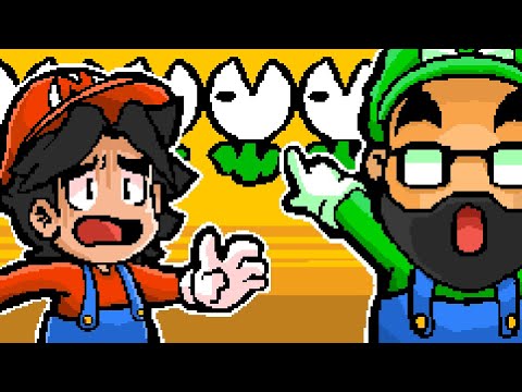 Видео: Как называются ЭТИ штуки? - Super Mario Bros 3