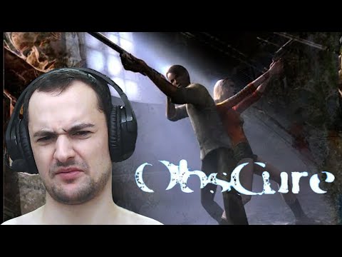 Видео: ТРАВЯНЫЕ ЗОМБИ Obscure #3