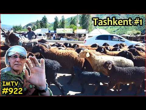 Видео: Ташкент часть 1. Горная Дорога и перевал Камчик. Едем в Ташкент из Ферганы на такси. Горы Тянь-Шань