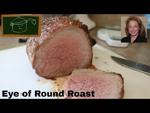 Видео: Как приготовить ростбиф в духовке — нежный и вкусный ростбиф