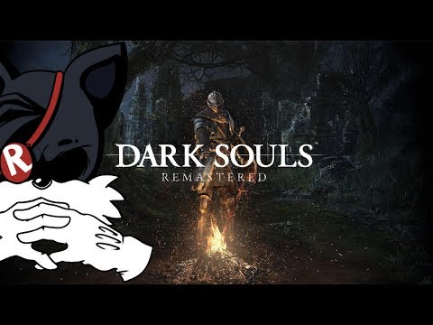 Видео: Dark Souls Remastered - Стоило того?