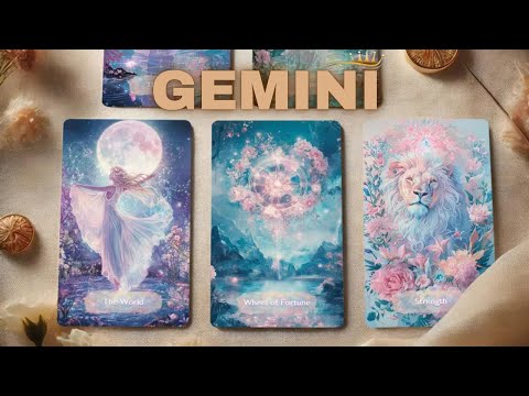 Видео: БЛИЗНЕЦЫ 💌💍У ВАС ЕСТЬ ДВА ЧЕЛОВЕКА, КОТОРЫЕ ВАС ХОТЯТ!! ОДИН ИЗ НИХ — ВАШ ЕДИНСТВЕННЫЙ!❤️🔥ГОРОСКО...