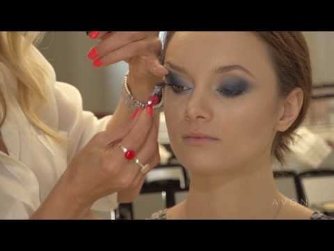 Видео: Тренды от Avon: дымчатый макияж