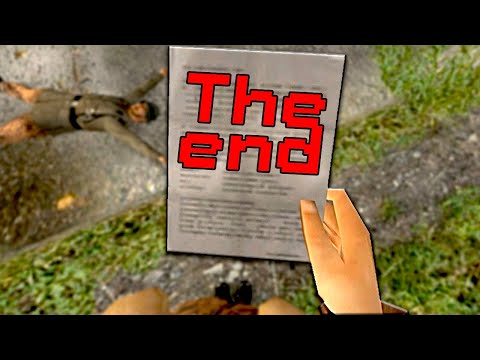 Видео: Hidden & Dangerous 2 (Финал.exe)