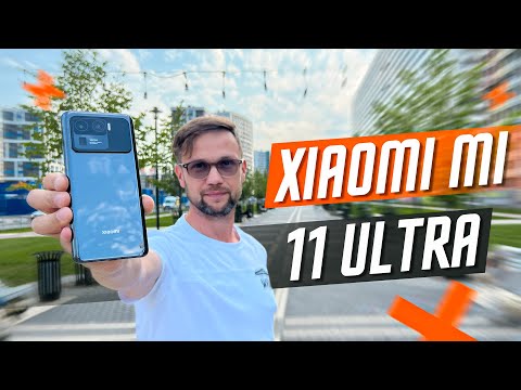 Видео: 34 600 Р ЗА ФЛАГМАН?🔥 СМАРТФОН XIAOMI MI 11 ULTRA ГОД СПУСТЯ ! Я ЕГО ТОПИЛ )