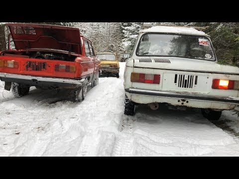 Видео: ДВИГАТЕЛЬ В РАЗНОС. НА РЫБАЛКУ НА ЗАПОРОЖЦАХ. часть 1