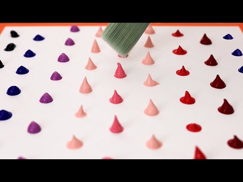 Видео: 💗 Прекрасная ночная картина 💗#338