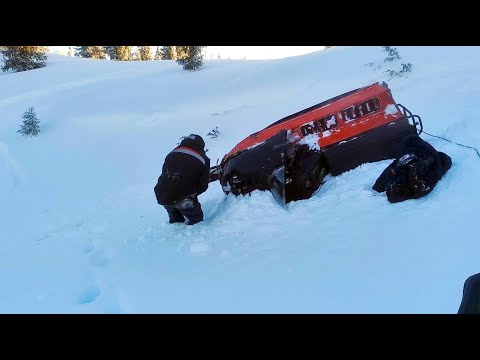 Видео: В Хороший день,Бурану ехать лень.