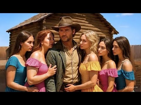 Видео: Сможешь Справиться С Нами Пятью — Сказали Красивые Женщины, Жившие В Его Унаследованной Хижине