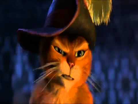 Видео: Кот в сапогах и Киса мягколапка   Lendo Calendo