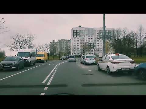 Видео: Минск.Сухарево.