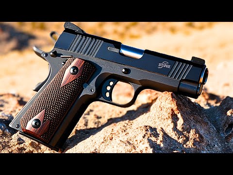 Видео: ТОП-5 ЛУЧШИХ ПИСТОЛЕТОВ .45 ACP 1911 2025 ГОДА!