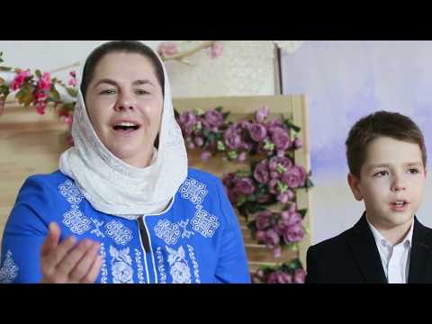 Видео: Песня Слово Мама Дорогое - матушка Валентина Корниенко