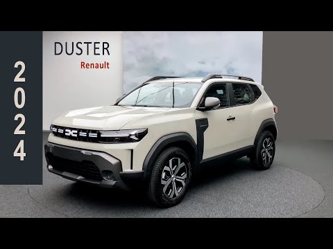 Видео: Новый Renault Duster 2024, бюджетный гибрид внедорожник