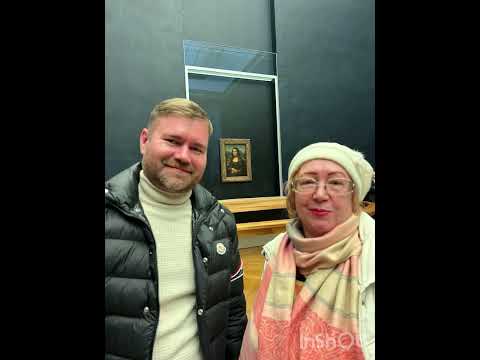 Видео: Восхитительный музей Лувра фильм 2 - 23.11.2024