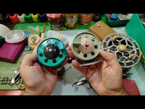 Видео: КАКИЕ РЫБОЛОВНЫЕ СНАСТИ ИЗ СССР И НЕ ТОЛЬКО Я ВЗЯЛ ЗА 800 РУБЛЕЙ, ИНТЕРЕСНО СМОТРИТЕ БЫСТРЕЕ ВИДЕО