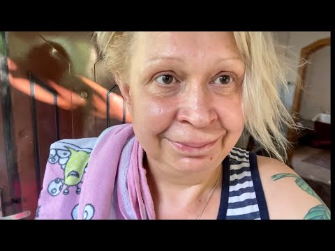 Видео: АСМР Дачный Влог |Тихий голос |ASMR |VLOG |Soft spoken