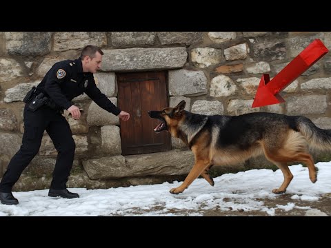 Видео: Две девочки пропали на 4 года Пока K9 не залаял у старого подвала Жуткая история находки