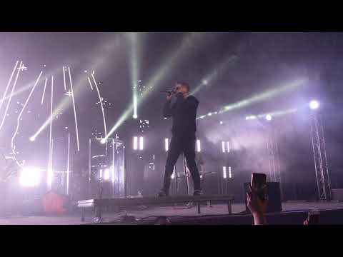 Видео: ЛСП - Белый танец (Киев, Stereo Plaza, 2018)