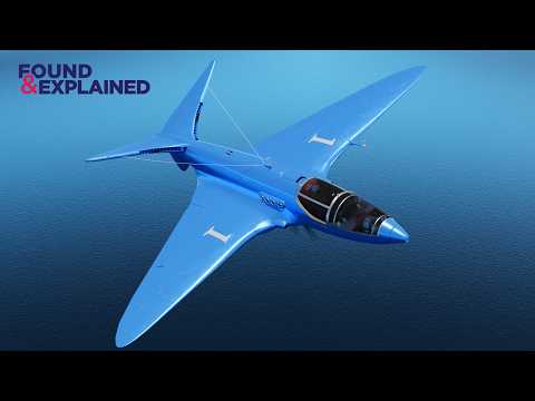 Видео: Гоночный самолет Bugatti, который побил рекорды, но не рекорды