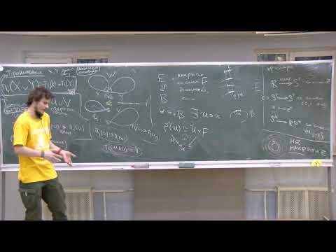 Видео: Топология-1, Лекция 10, А.Д.Рябичев.