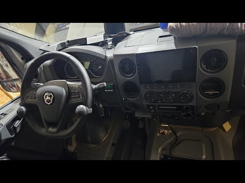 Видео: ГАЗЕЛЬ НА ФОТОНЕ пробег 90т.км кпп и мотор без проблем, но клиент захотел кпп от Мерседеса 💪