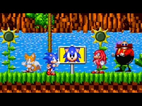 Видео: играю в sonic exe round 2 (ремейк)