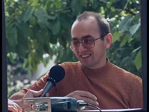 Видео: Храм Новая Навадвипа 1997г.