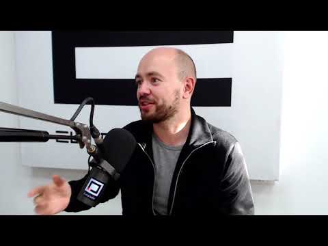 Видео: Госць "Ідэі Х" -- Валянцін Акудовіч