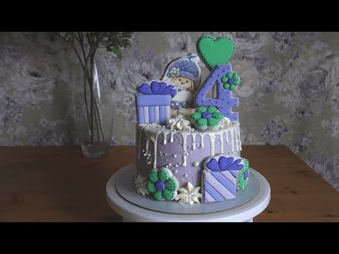 Видео: ДЕНЬ КОНДИТЕРА просто отдохните!