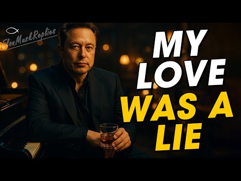 Видео: Мой поиск «будущей жены»... был основан на одной токсичной лжи | Илон Маск