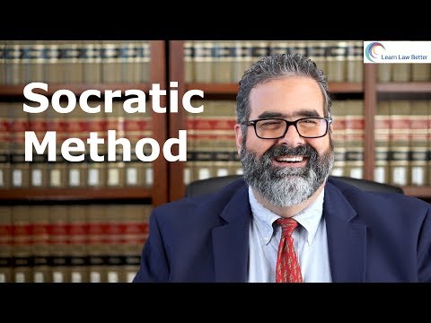 Видео: Метод Сократа