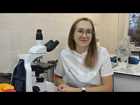 Видео: 6. Городнова Марина Андреевна - врач КДЛ о том как стать успешным врачом лабораторной диагностики.