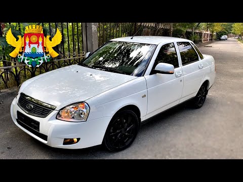 Видео: ЛАДА ПРИОРА 2 ЛУЧШАЯ В МИРЕ  ПРЕВРАТИЛИ В ПОЛНЫЙ ЛЮКС + ЗЕРКАЛА SE + НОВЫЕ РУЧКИ + РАМКИ RCS