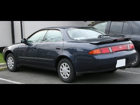 Видео: Установка сигнализации на Toyota Sprinter Marino
