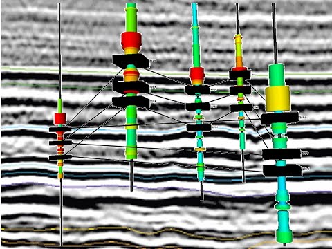 Видео: Лекция Детальная корреляция пластов в скважинах