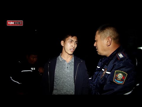 Видео: Чоңдордун атын жамынган мас айдоочу/ ТЕЛЕКҮЗӨТ/ 2019