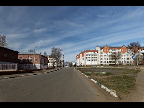 Видео: Родной город — Ликино-Дулёво ❤