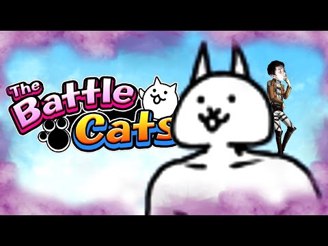 Видео: У МЕНЯ ЕСТЬ АТАКУЮЩИЙ ТИТАН! И поднялся из Грязи в Князи (Battle Cats прохождение #2)