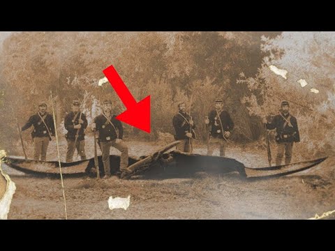 Видео: 10 настоящих фотографий, которые невозможно объяснить!