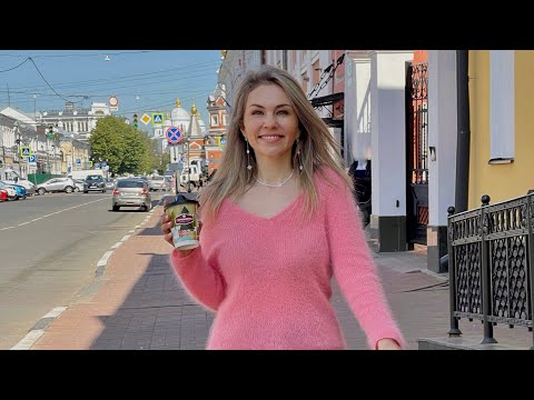 Видео: Пуловер с V-образным вырезом. Реглан-погон.