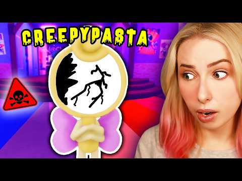 Видео: Мир крипипасты от Дэнди оставит вас без слов