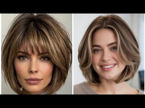 Видео: Последние 40 изображений коротких стрижек для женщин и удлиненного боба-пикси