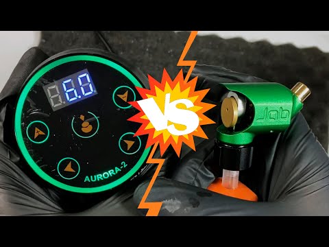 Видео: Aurora-2 vs JAB и возможные нюансы в работе