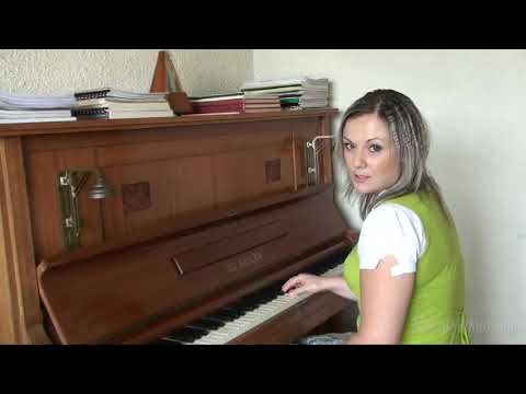 Видео: Урок 5 - Тоническо Тризвучие на До Мажор, Динамични Знаци / Tutorial 5 - C Major Chord