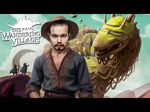 Видео: Красивое ⋗︎ The Wandering Village ⋗︎ Прохождение #1
