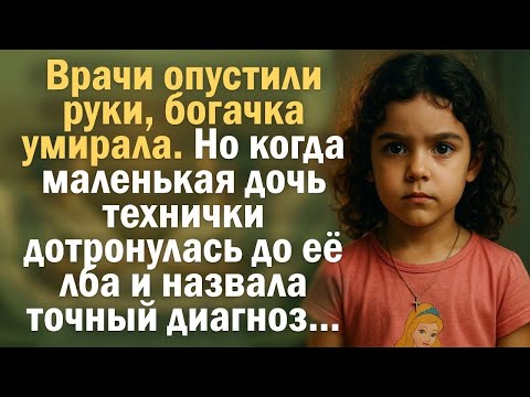 Видео: Прикосновение, что вернуло жизнь» | История, основанная на чуде человеческой души