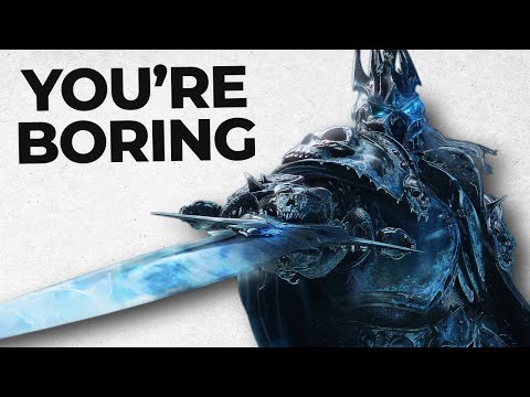 Видео: Что говорит о вас ваш любимый злодей из World of Warcraft