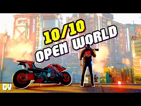 Видео: 21 лучшая ролевая игра с открытым миром, в которую можно играть прямо сейчас