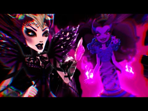 Видео: Эвер афтер хай°*” используй силу°*”